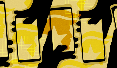Donald Trump launches new gold phone and service network