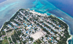 Why one third of Tuvalu’s population hopes to relocate to Australia