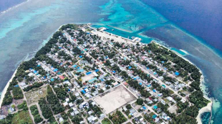 Why one third of Tuvalu’s population hopes to relocate to Australia