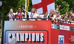 How should we honour the Lionesses?
