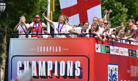 How should we honour the Lionesses?