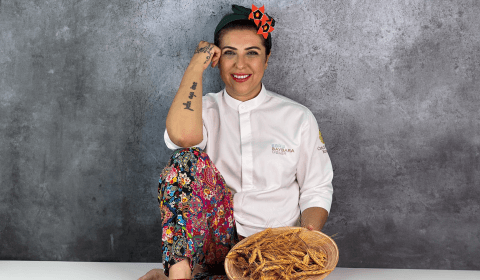 Exclusive – Acclaimed chef Ebru Baybara Demir on driving change through a ‘plate’