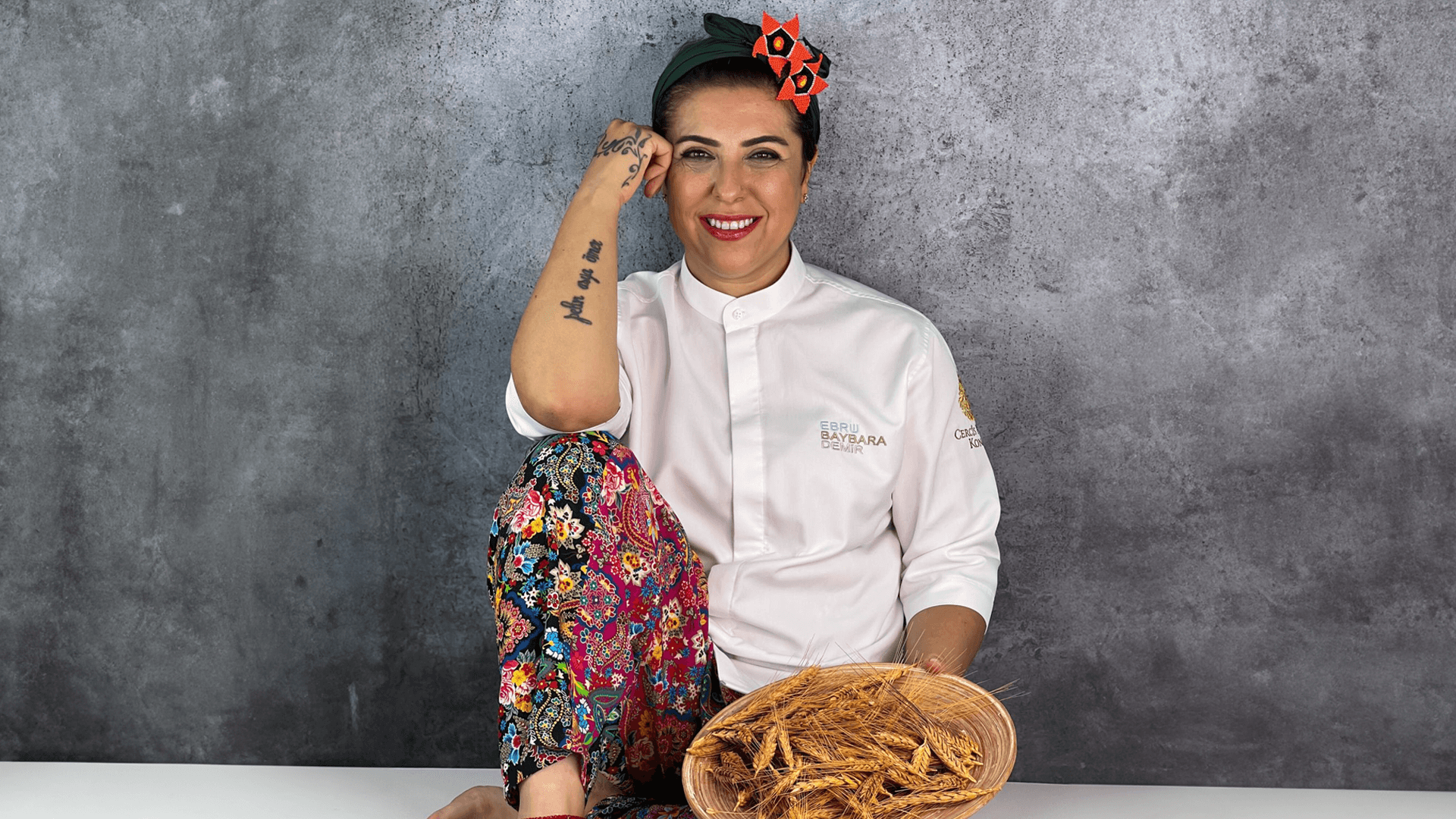 Exclusive – Acclaimed chef Ebru Baybara Demir on driving change through a ‘plate’