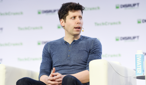 Sam Altman warns against young people using ChatGPT for therapy