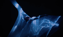 Iris Van Herpen debuts ‘living dress’ at Paris Couture Week