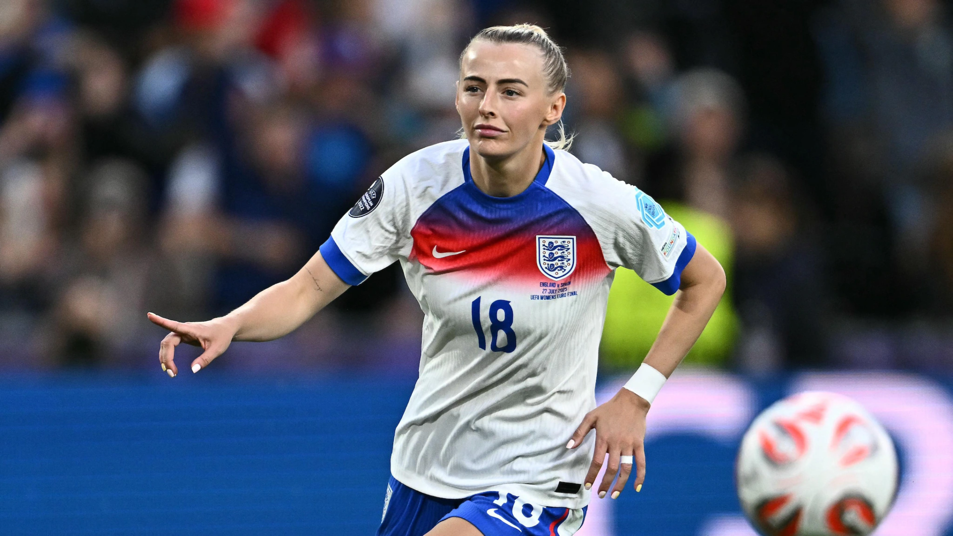 Football is being reinvented in the best possible way