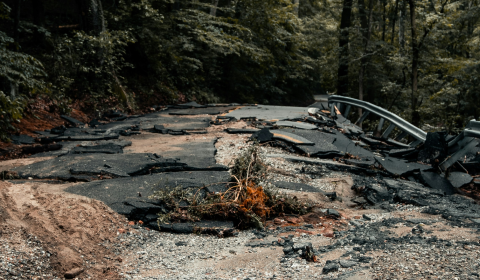 Opinion – the earthquake magnitude scale shouldn’t be logarithmic