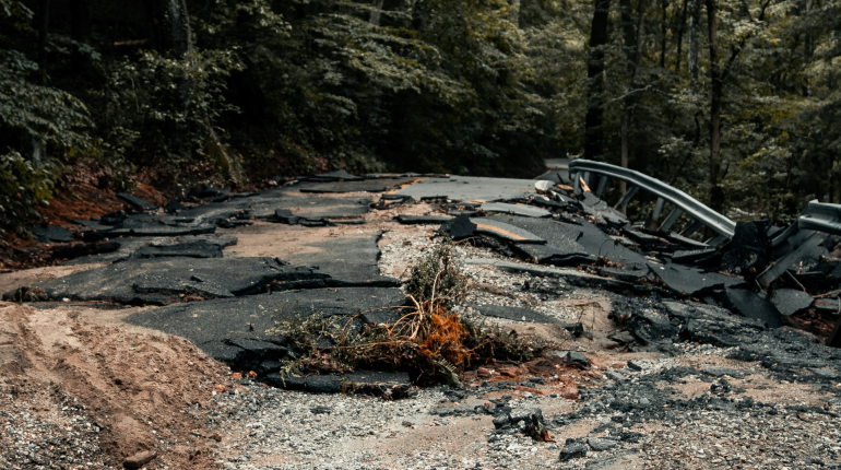 Opinion – the earthquake magnitude scale shouldn’t be logarithmic