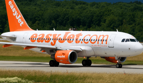 Easyjet’s bag bonus scheme causes outrage