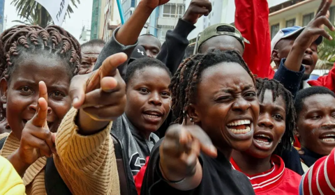 Can Gen Z fix Africa’s broken voting system?