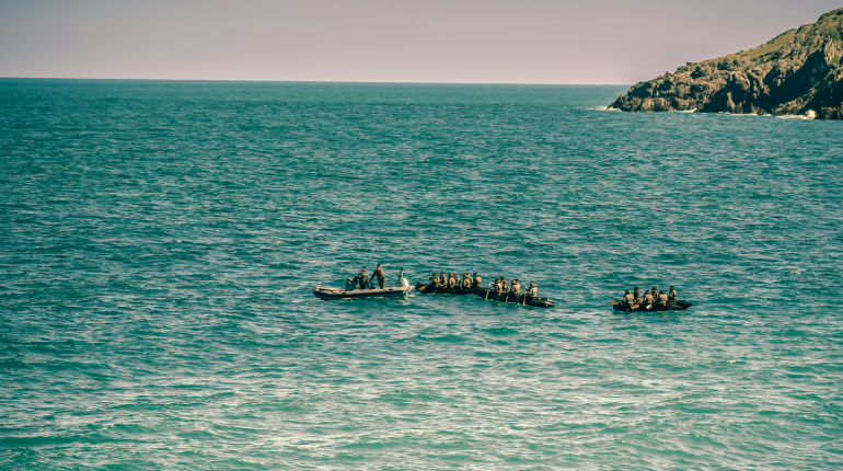 EU criticised for enabling human rights violations of refugees