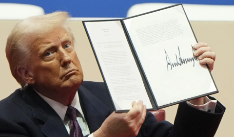 Trump’s war on ‘Woke AI’ is a smokescreen for something bigger