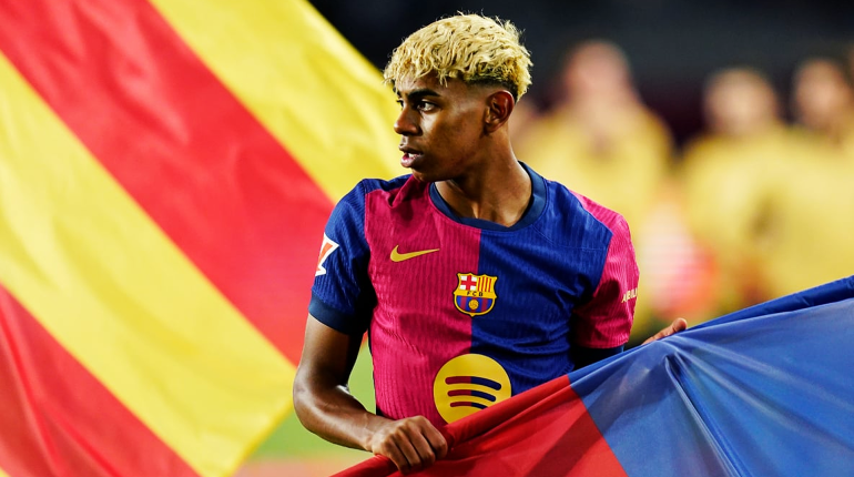 Why Lamine Yamal is in trouble for his birthday party