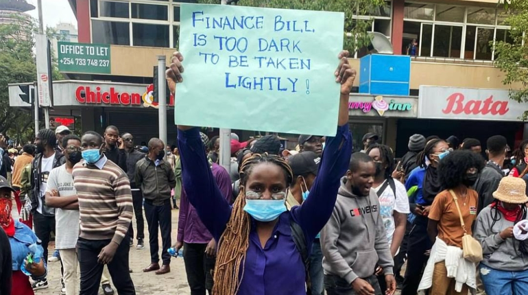 Africa’s youth is fighting injustice with memes