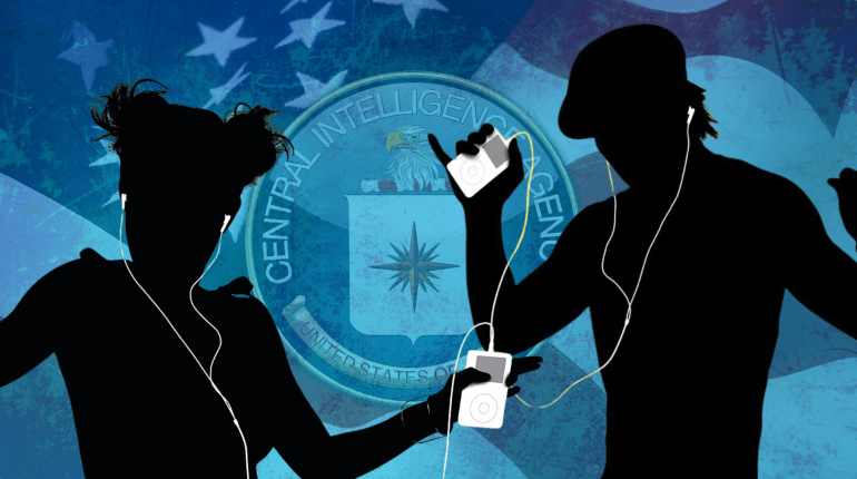 Kamala Harris co-signs Gen Z’s love of wired headphones