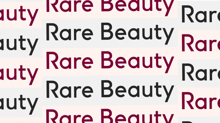 Rare Beauty and the importance of accessible packaging