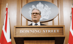 UK’s ultimatum on Palestine statehood draws global criticism