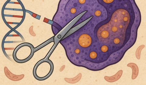 Scientists edit mosquito gene to impede spread of malaria