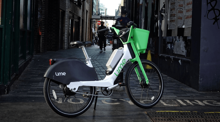 Hounslow’s Lime Bike ban is a blow for green social mobility
