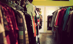 The paradox of vintage fashion hauls