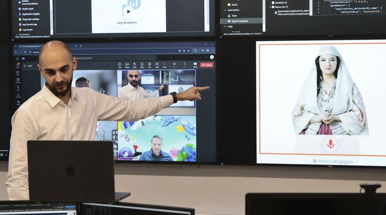 Albania appoints world’s first AI-powered minister