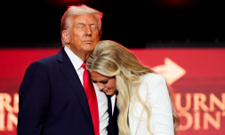 Charlie Kirk’s memorial highlighted Trump’s failings among Christian America