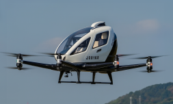 Rwanda launches Africa’s first self-flying electric air taxi