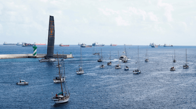 Global Sumud Flotilla to Gaza attacked by drone for a second time