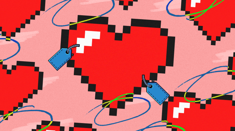 Gen Z like their love with a small price tag