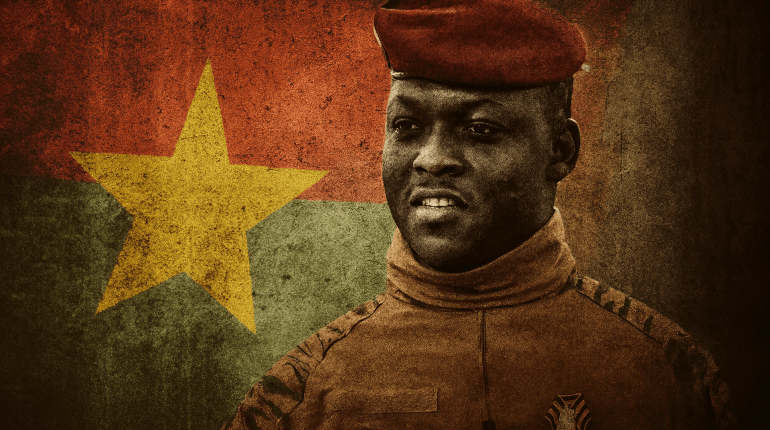 Burkina Faso’s new anti-LGBTQ+ law is a dangerous step backwards