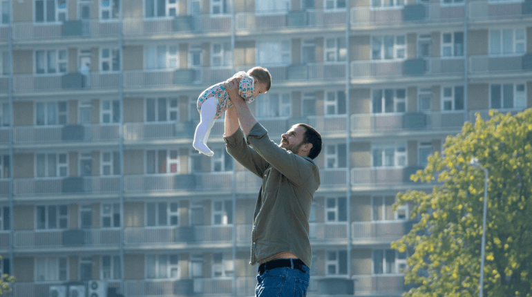 Amidst a cost of living crisis, children are the ultimate status symbol