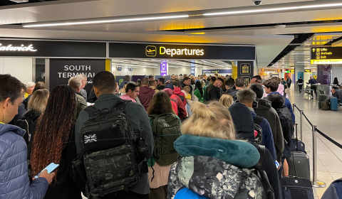 The new Gatwick runway is an ecological nightmare The new Gatwick runway is an ecological nightmare