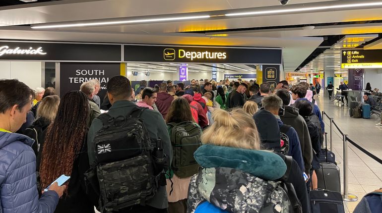 The new Gatwick runway is an ecological nightmare