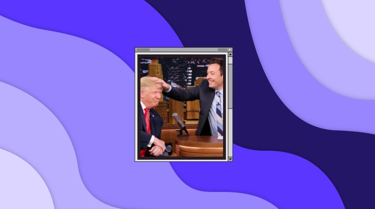 trump’s mission to destroy late-night TV + why students are ditching laptops