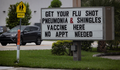 Is Florida planning to end vaccine mandates?