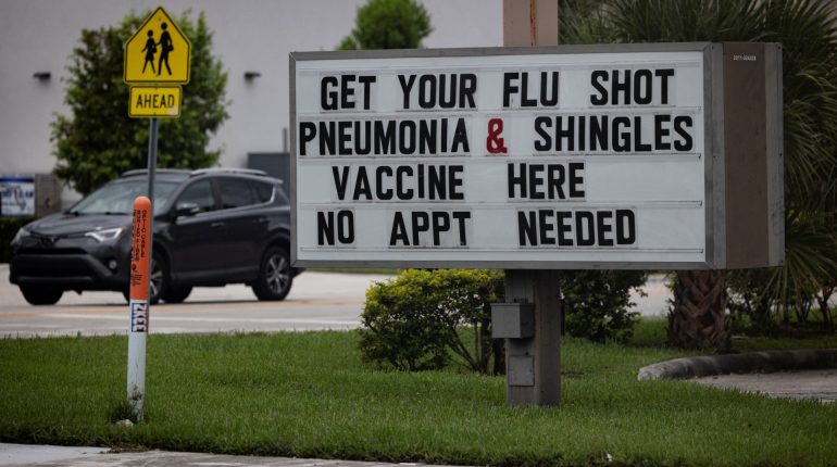 Is Florida planning to end vaccine mandates?