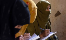 Taliban bans women’s books and human rights studies