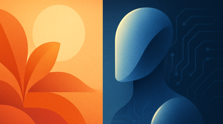 Will AI change the value of human mentorship?