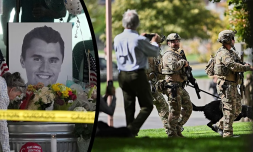 The US revokes visas over comments made about Charlie Kirk