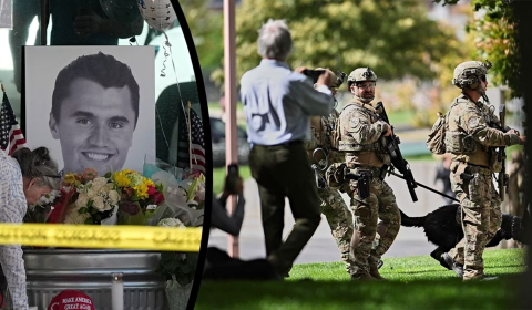 The US revokes visas over comments made about Charlie Kirk