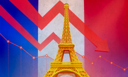 Is France approaching financial crisis?