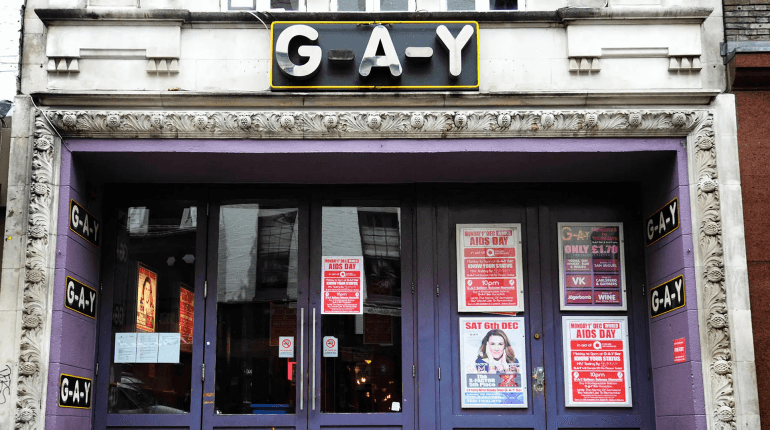 The UK’s queer nightlife is in crisis