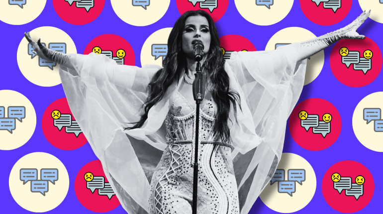 Have body-shamers made Nelly Furtado want to stop performing live?