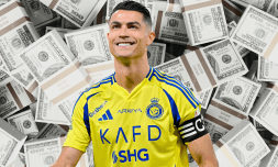 Christiano Ronaldo becomes world’s first billionaire footballer