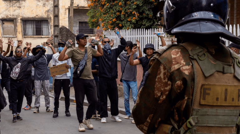 Madagascar’s Gen Z protests signal broader global youth revolt