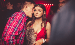 What is a ‘party gap’ relationship?