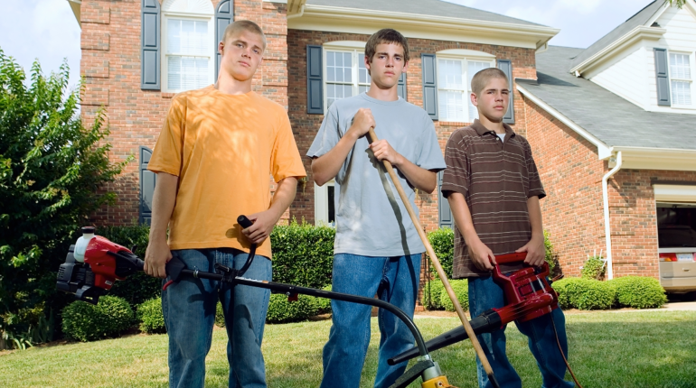 ‘Trad-sons’ are now a thing