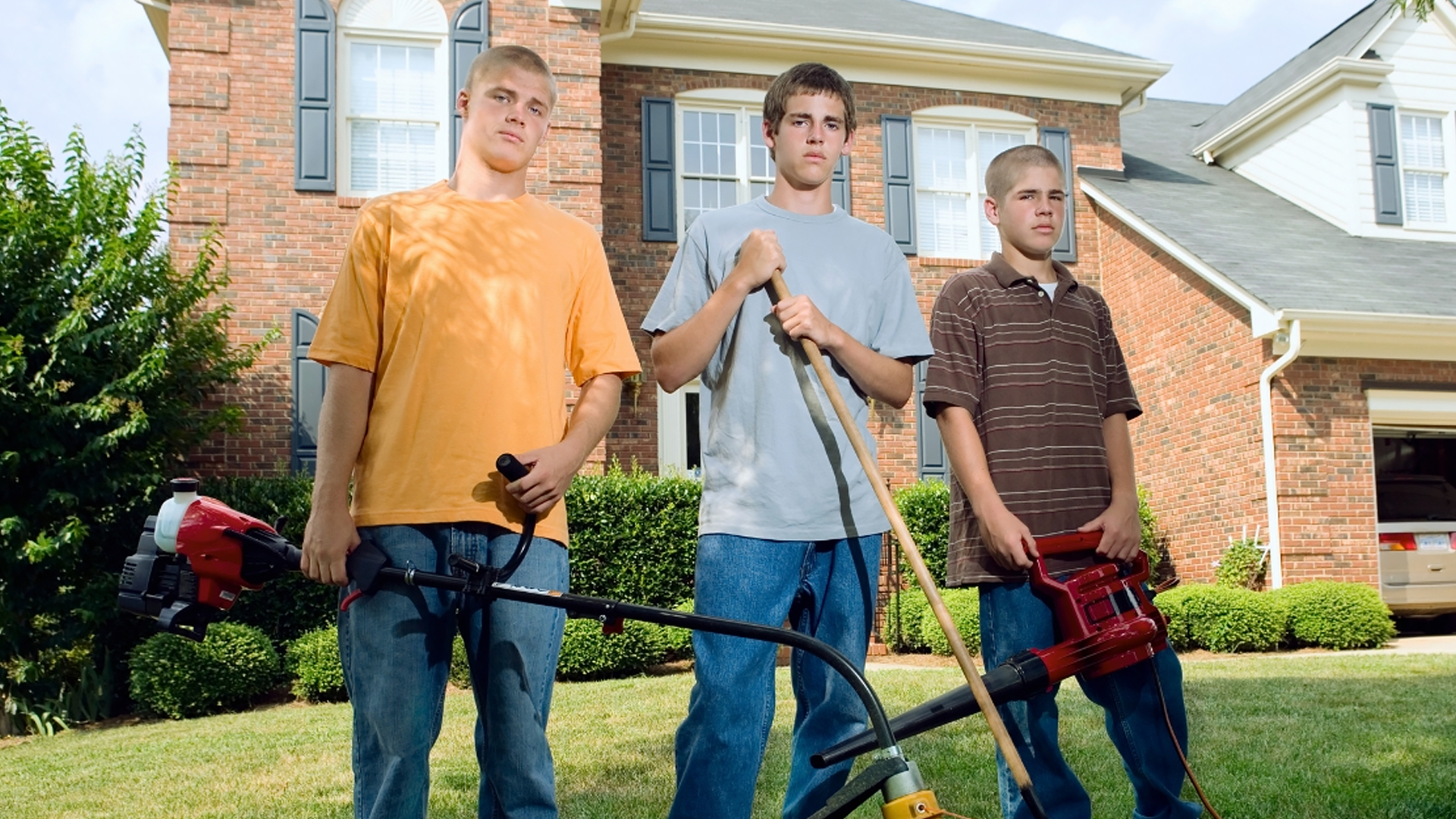 ‘Trad-sons’ are now a thing