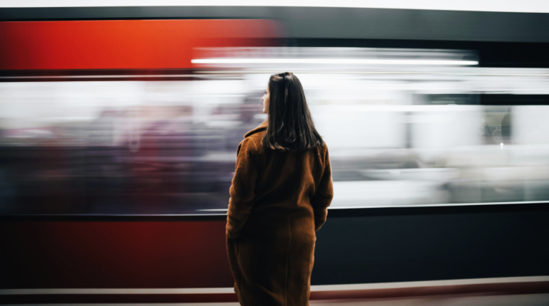 A petition for women-only tube carriages has 12,000 signatures