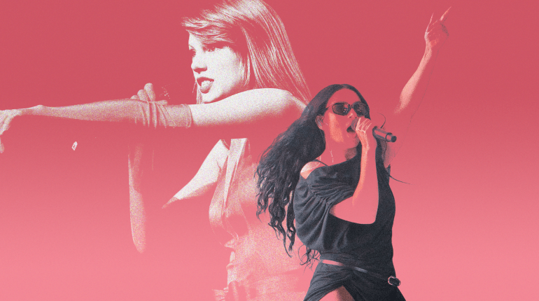 What’s going on between Taylor Swift and Charli XCX?